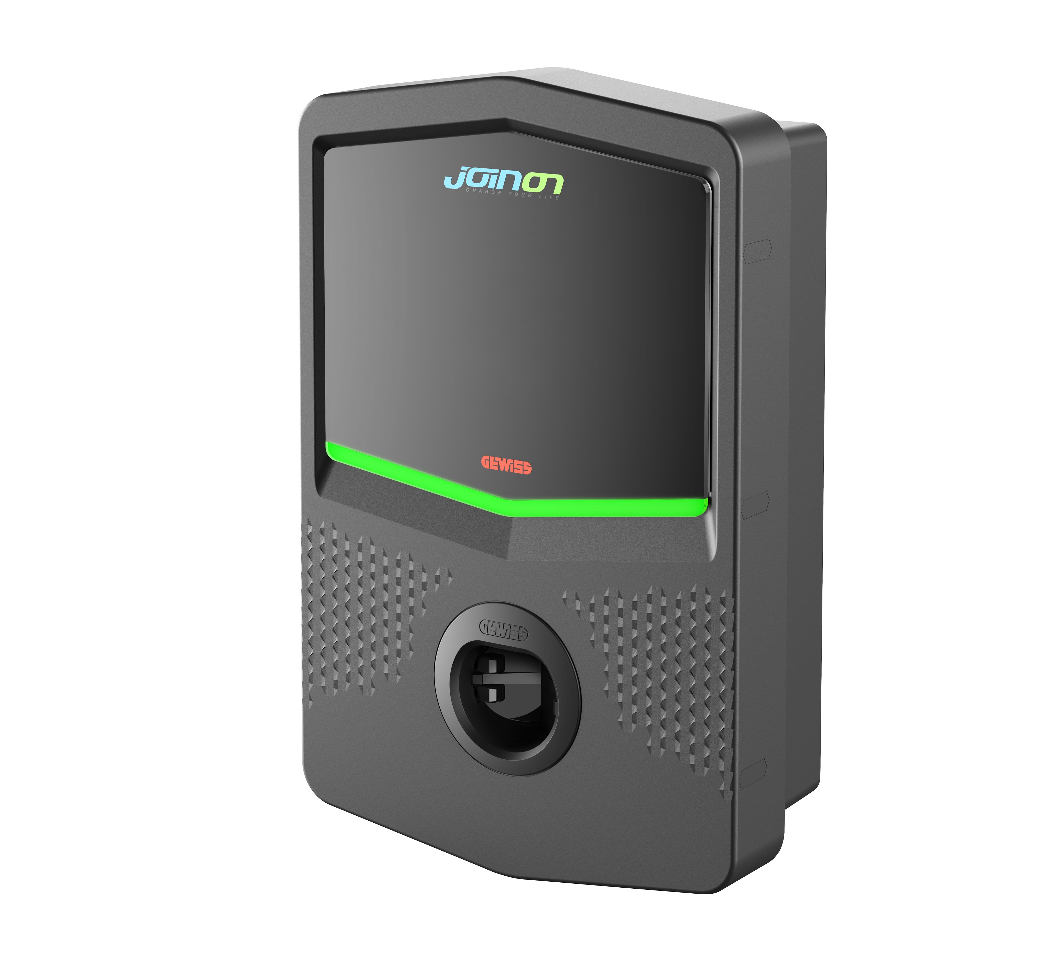 Gewiss - PACK2 - BORNE I-CON AUTOSTART 22kW T2S