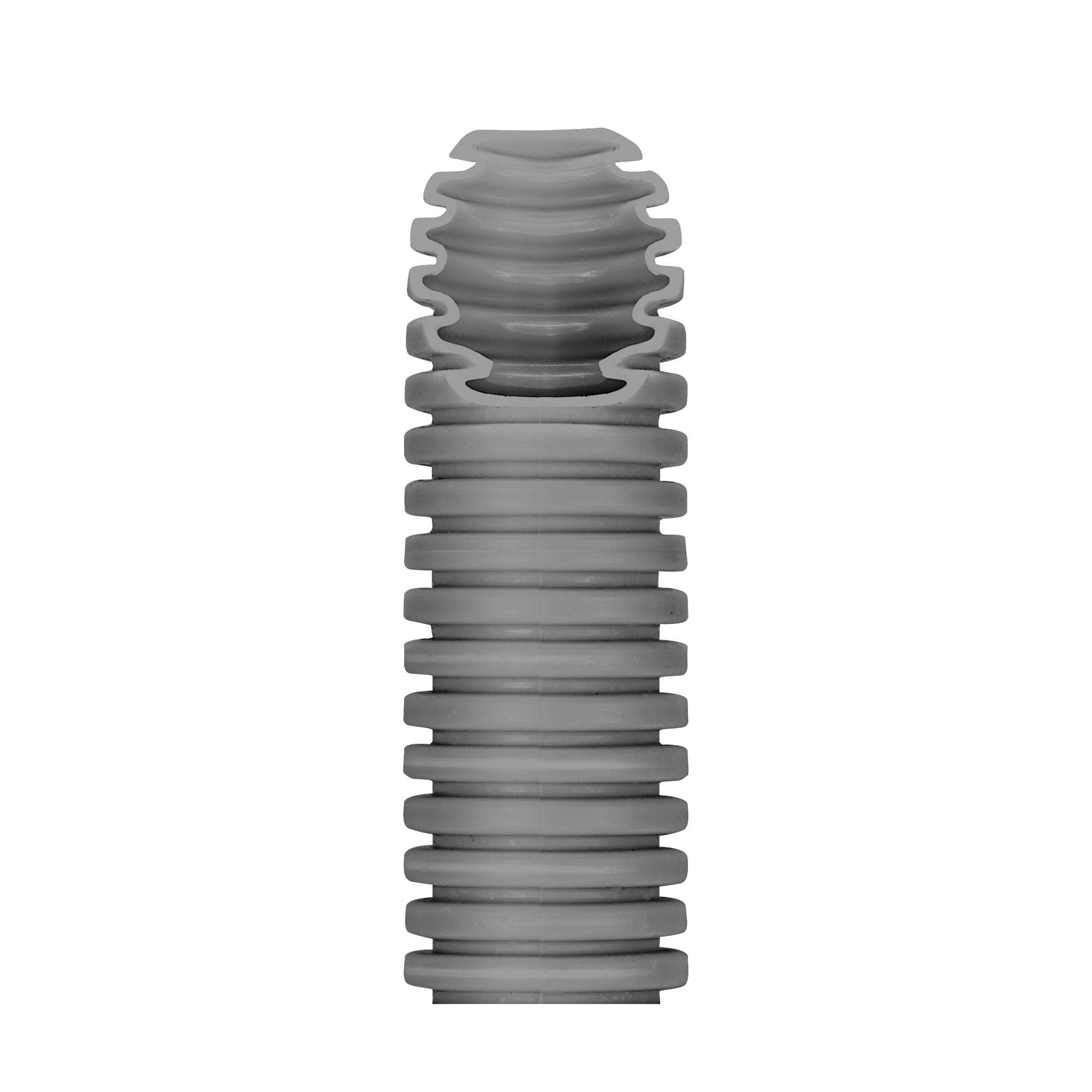 Gewiss - ICTA/25 GRIS FONCÉ - 3422 SANS TIRE FILS