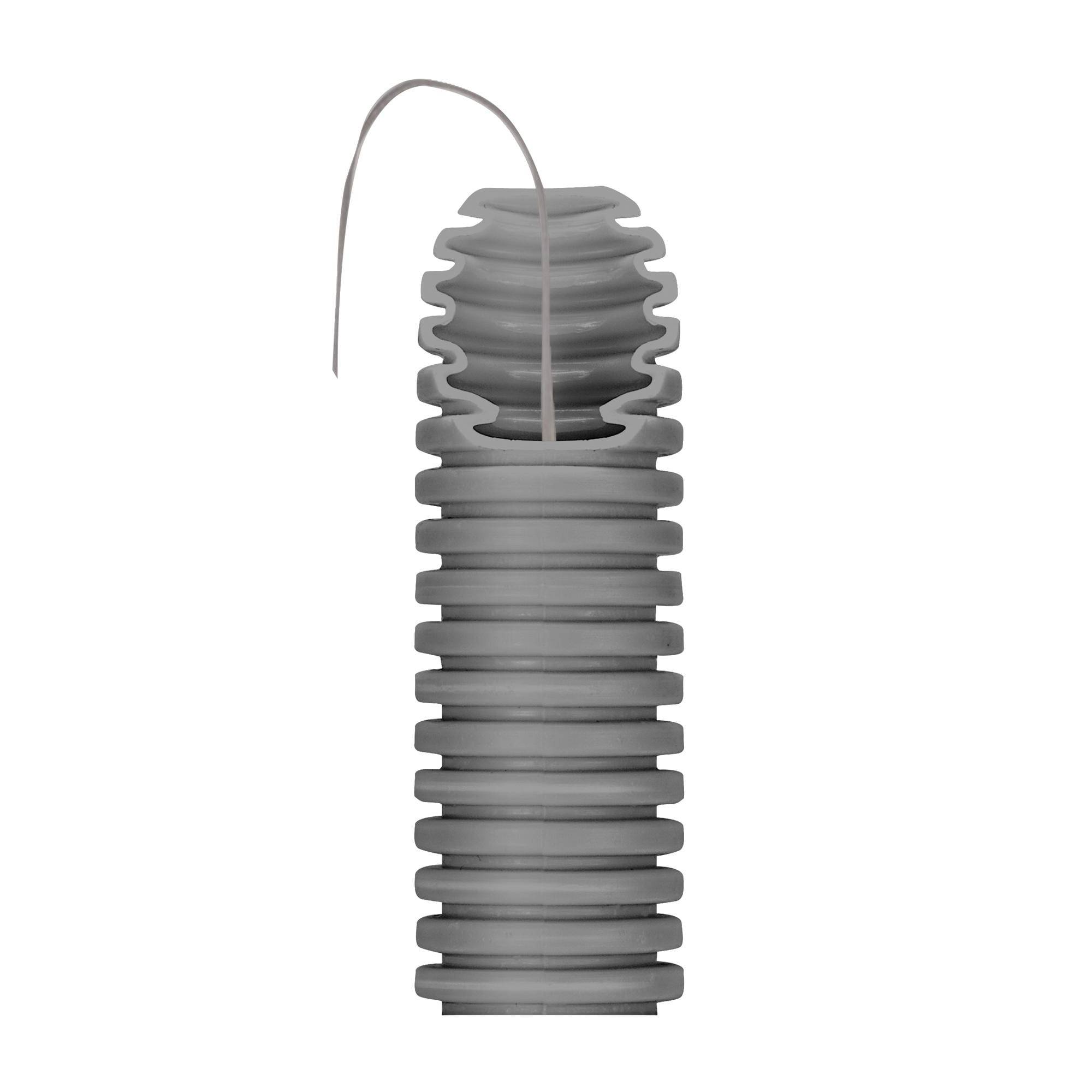 Gewiss - ICTA/40F GRIS FON. - 3422 AVEC TIRE FILS