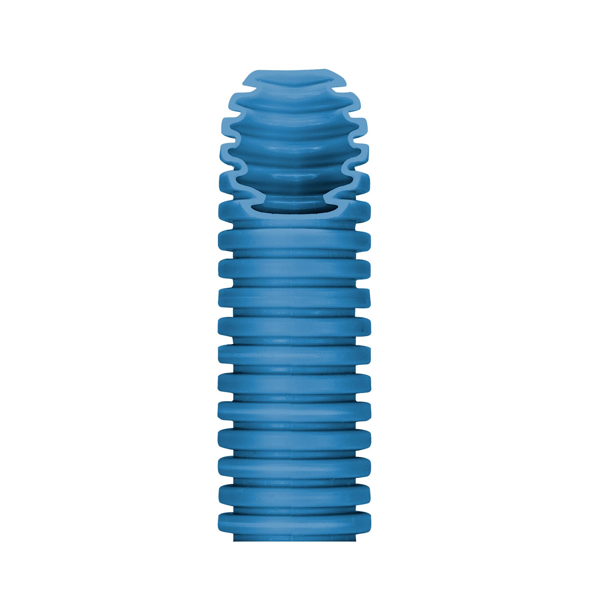 Gewiss - ICTA/25 BLEU - 3422 SANS TIRE FILS