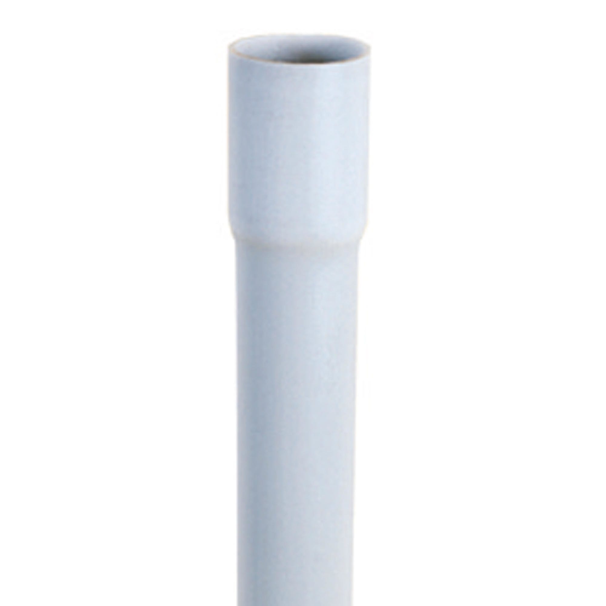 Gewiss - IRLB/25 2MT-TUBE RIG.TUL. MOYEN GRIS