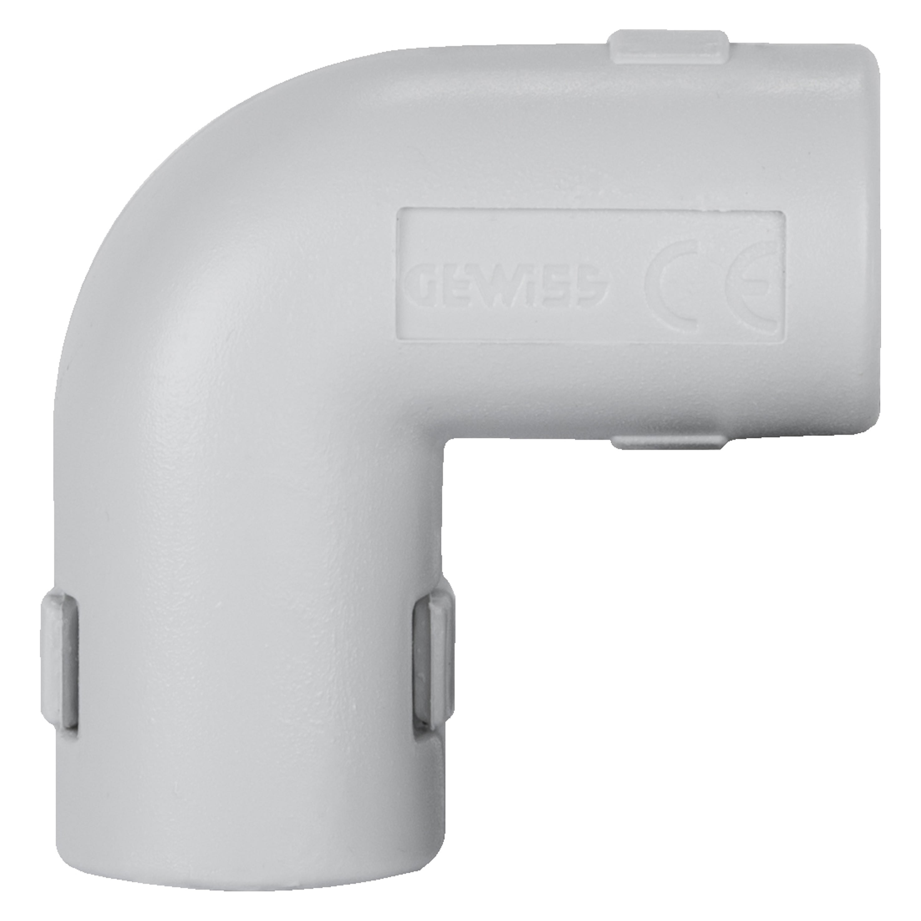 Gewiss - RK E/25G EQUERRE OUVRABLE
