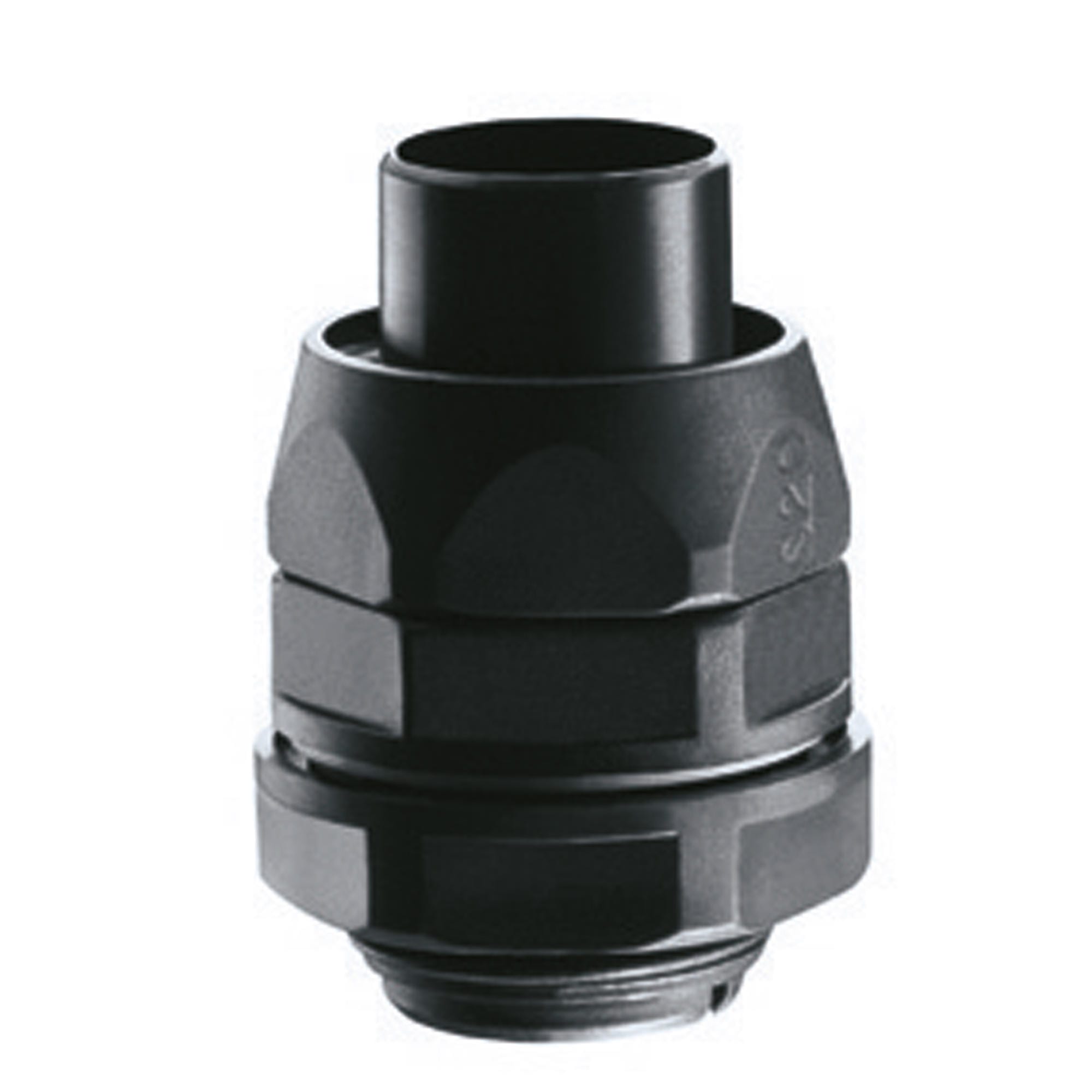 Gewiss - RD25GN RACCORD DROIT GAS NO