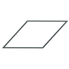 Gewiss - JOINT CHAMBRE DE TIRAGE 400X400