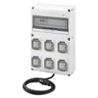 Gewiss - COFF CORPS METIER 16A-30MA
