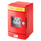 Gewiss - COFFRET CHAUFFERIE MONOPHASE