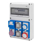 Gewiss - COFF TRI TENS 3X230V+1XTRI400V+1X24V