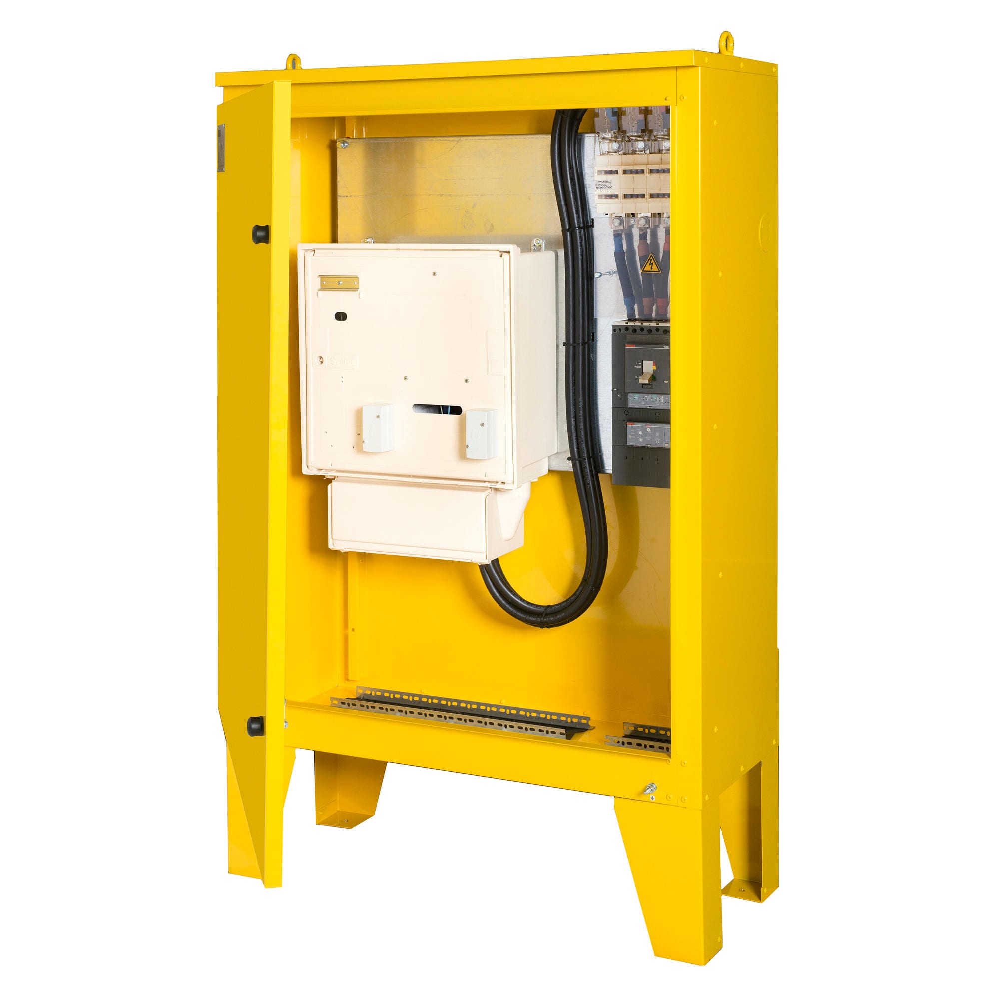 Gewiss - ARMOIRE DE BRANCHEMENT TJ3-250A