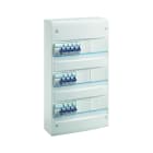 Gewiss - TAB.3R 3ID40+10DJ+PEIG.HOR+VERT-VIS - FR60372