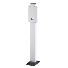 Gewiss - COLONNE SUPPORT I-CON - SIMPLE + PC NF - FRJ8102P
