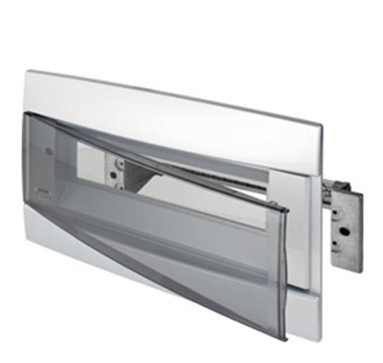 Gewiss - FRONTAL COFFRET DE DÉCOR.24M BL CRÈME