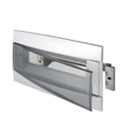 Gewiss - FRONTAL COFFRET DE DÉCOR.8M VER.TITANE