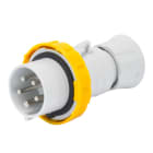 Gewiss - FICHE MOB. HP IP67 3P+T 125A 110V 4H - GW60056H