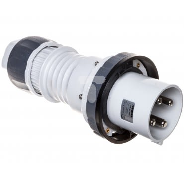 Gewiss - FICHE MOB. HP IP67 3P+N+T 125A 500V 7H