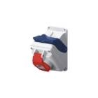 Gewiss - COMBIBLOC S.F.IP44 3P+N+T 32A 110V 4H