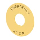 Gewiss - PLAQUETTE NOE SIGNALISATION