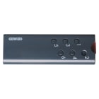 Gewiss - TELECOMMANDE A INFRAROUGES PORTABLE 6 C