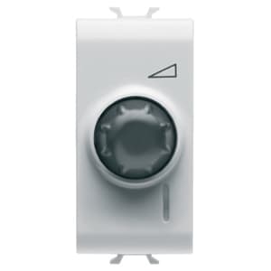 Gewiss - DIMMER UNIVERSALE ROTATICO BIANCO - GW10566