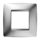 Gewiss - PLAQUE ONE INT. 2P CHROME