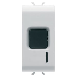 Gewiss - TEMPORISATEUR ELECTRONIQUE 1M BL - GW10583