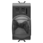 Gewiss - DETECTEUR DE MVT INFRAROUGES 1M NO