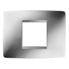 Gewiss - PLAQUE ONE 2P CHROME