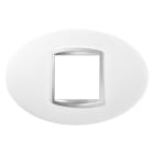 Gewiss - PLAQUE ART 2P BL CRÈME