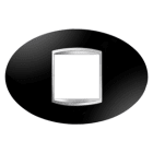 Gewiss - PLAQUE ART 2P NO TONER