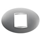 Gewiss - PLAQUE ART 2P TITANE
