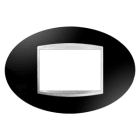 Gewiss - PLAQUE ART 3P NO TONER
