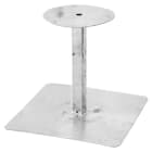 Performance in Lighting - PIASTRA ANCORAGGIO INTERRAMENTO TRILIGHT - GW82096