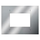 Gewiss - PLAQUE GEO 3P CHROME