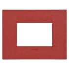 Gewiss - PLAQUE GEO 3P RUBIS