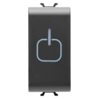 Gewiss - VARIATEUR TACTILE TOUCH 1M NO