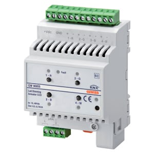Gewiss - EASY DIMMER ACTUATOR LED CCD CHORUS