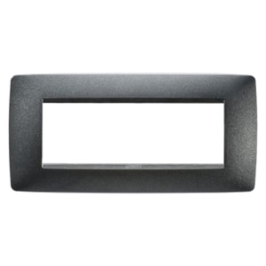 Gewiss - PLAQUE ONE 6P ARDOISE