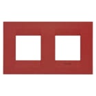 Gewiss - PLAQUE GEO INT. 2+2P H RUBIS