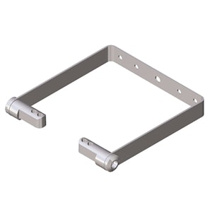 Performance in Lighting - SMART[4] LB 4-5L WALL BRACKET KIT