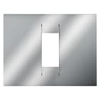 Gewiss - PLAQUE GEO 1P CHROME