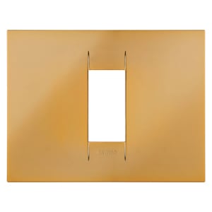 Gewiss - PLAQUE GEO 1P OR