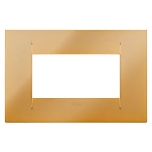 Gewiss - PLAQUE GEO 4P OR