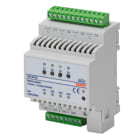 Gewiss - MODULE 4IN/OUT UNIV.+4OUT RELAIS KNX DIN