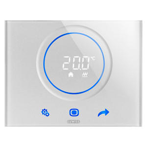Gewiss - THERMOSTAT ICE WI-FI TITANE