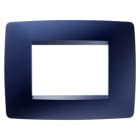 Gewiss - PLAQUE ONE 3P BLEU TOPAZE