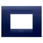 Gewiss - PLAQUE GEO 3P BLEU TOPAZE