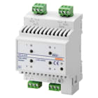Gewiss - ACTIONNEUR 4 CANAL 10A EASY-RAIL DIN