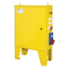 Gewiss - ARMOIRE DISTRI+DEPART GRUE DG3 - 125A - FR60367