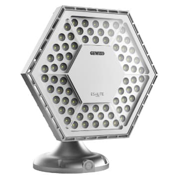 Performance in Lighting - ESALITE 12K 90° 40K GIU+V GR.DALI - GWS6524GD