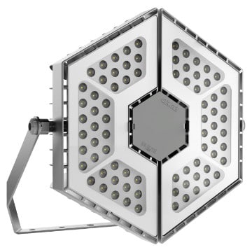 Performance in Lighting - ESALITE 24K 90° 57K PRO+V.GR.DALI - GWS6454GD57K