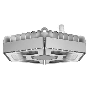 Performance in Lighting - ESALITE 24K 60° 30K PLAF+V.GR.DALI - GWS6353GD30K